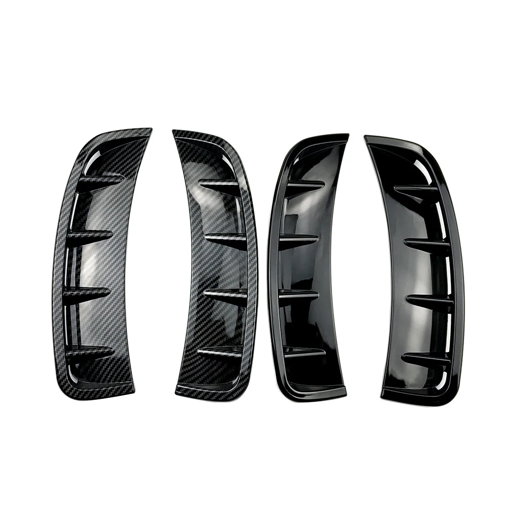 

For Mercedes Benz A-Class W177 A200 A250 A220 A35 AMG Sport 2019 2020 2021 Car Front Wheel ABS Air Vent Hood Fender Side Fender