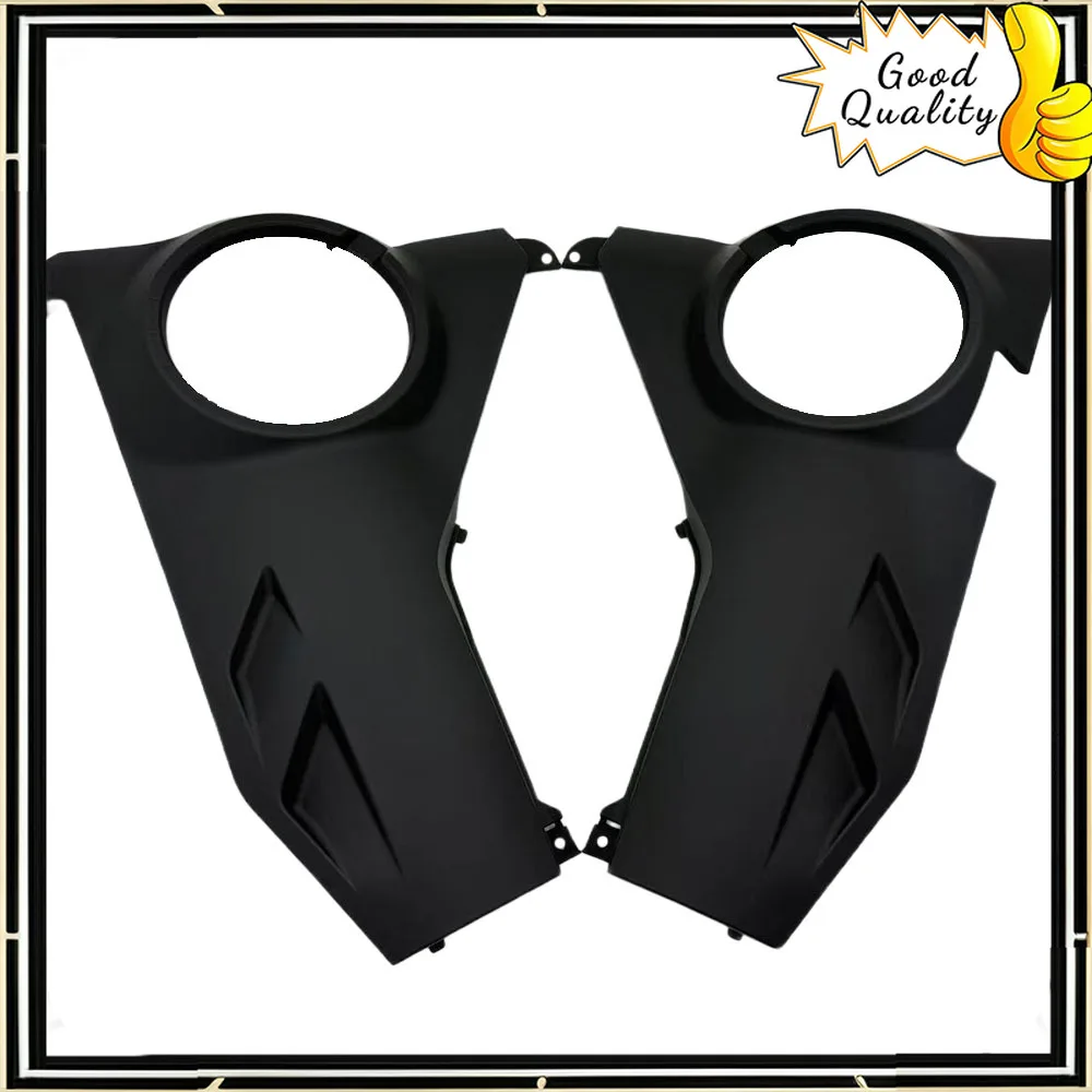 

【Good quality】For SUPER SOCO TC / TS / TSX / TS 1200 Acsories Original Side Panel Decorative Panel Side Covers Guard Plate