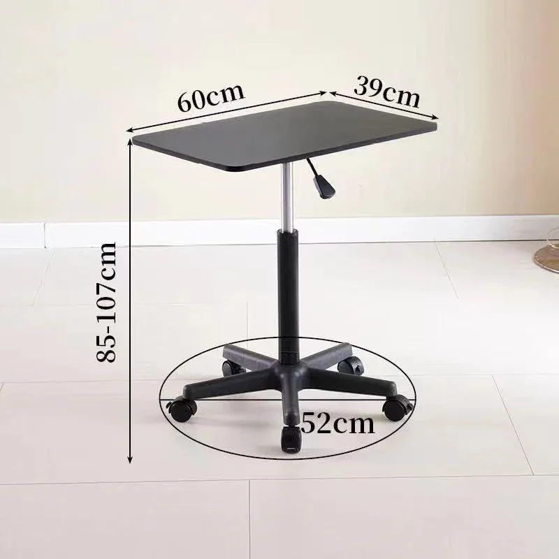 Office Desk Portable Computer Desk Small Bedside Standing Table Door Lout Lip Desk Work Table Computer Desk portable Small Office Desk Side Table