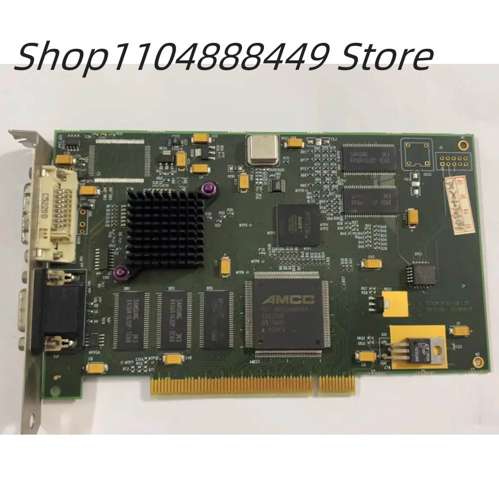 

DXFG-03 Image acquisition card