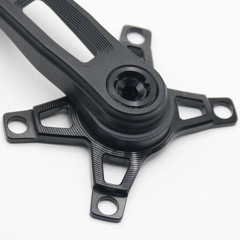 

3-Bolt To 4-Bolt Chainring Adapter Biking Customization Lightweight Design Seamless Installation 40g Weight For Bike Crankset