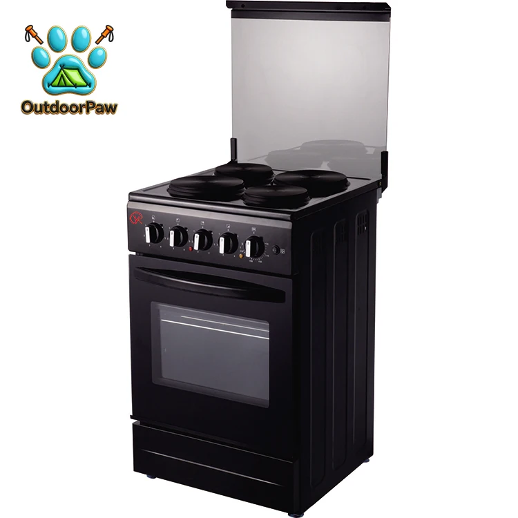 Defy Electric 4 Hot Plate burner Stove Oven Without Gas with Cooker