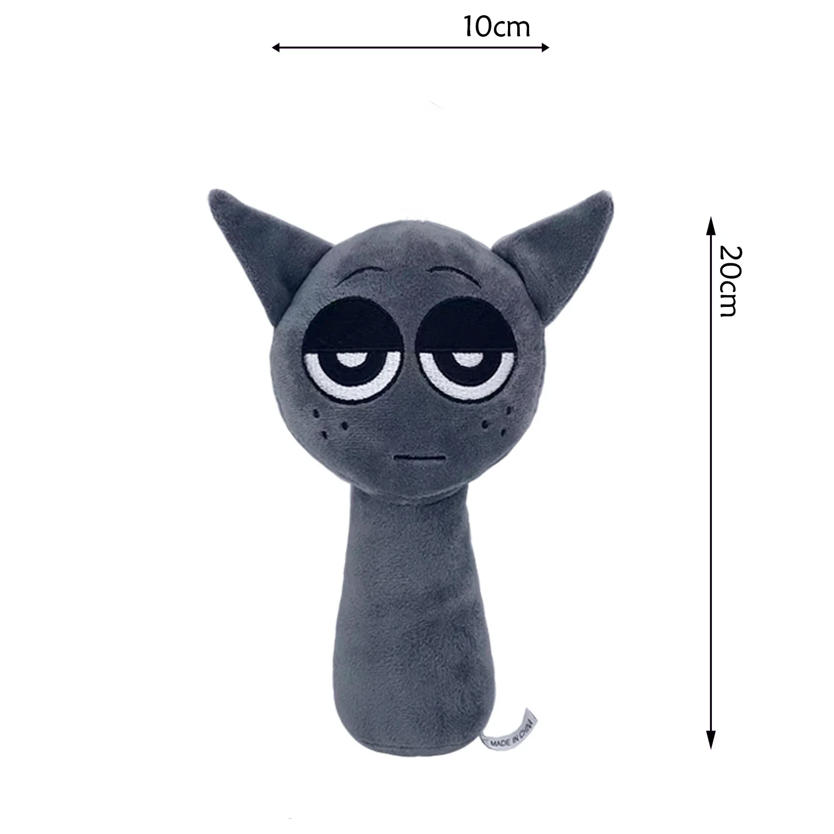 لعبة Sprunki دمى Sprunki ألعاب من القطيفة Oren Wenda Sprunki محشوة دمية أفخم محشوة الاطفال عيد الميلاد هدية عيد ميلاد الديكورات المنزلية