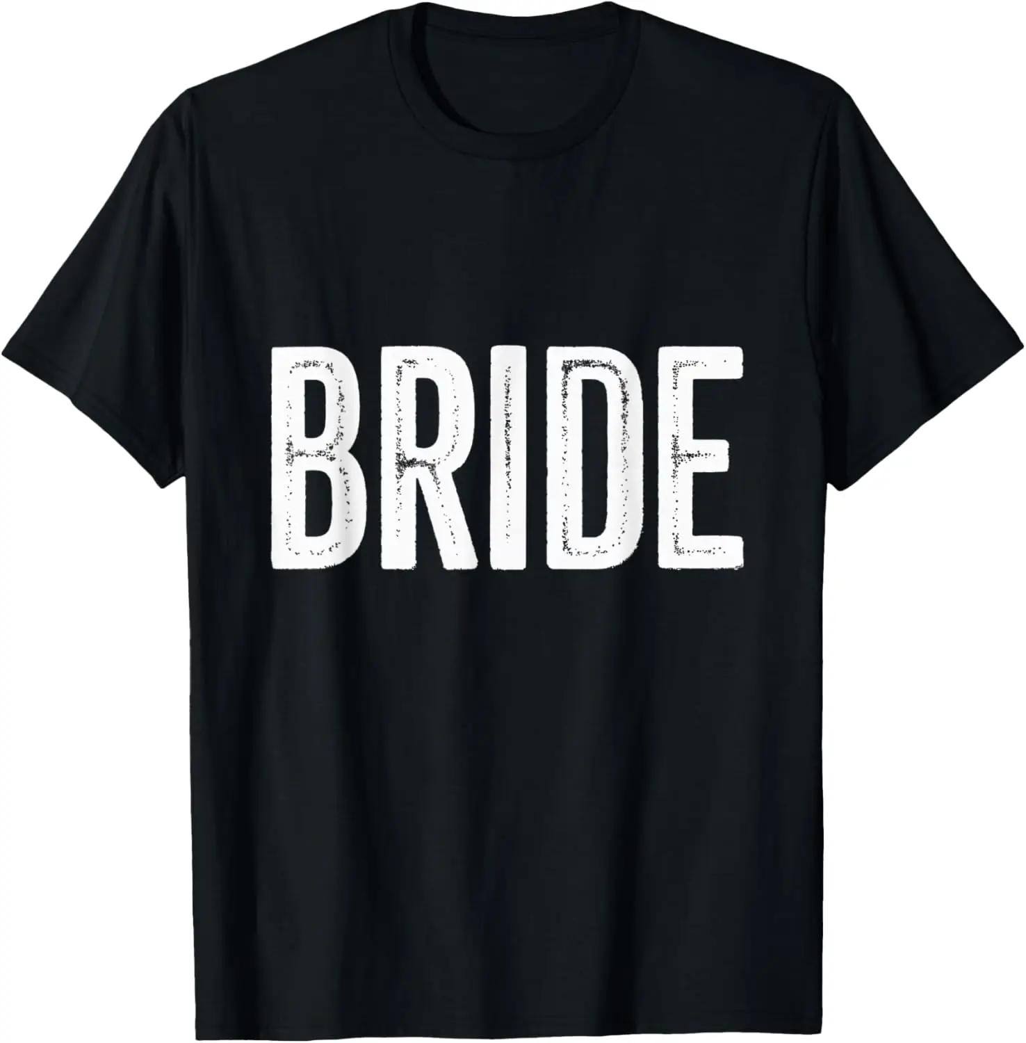 Bride Wedding Bridal Bride Team Celebration Party T-Shirt