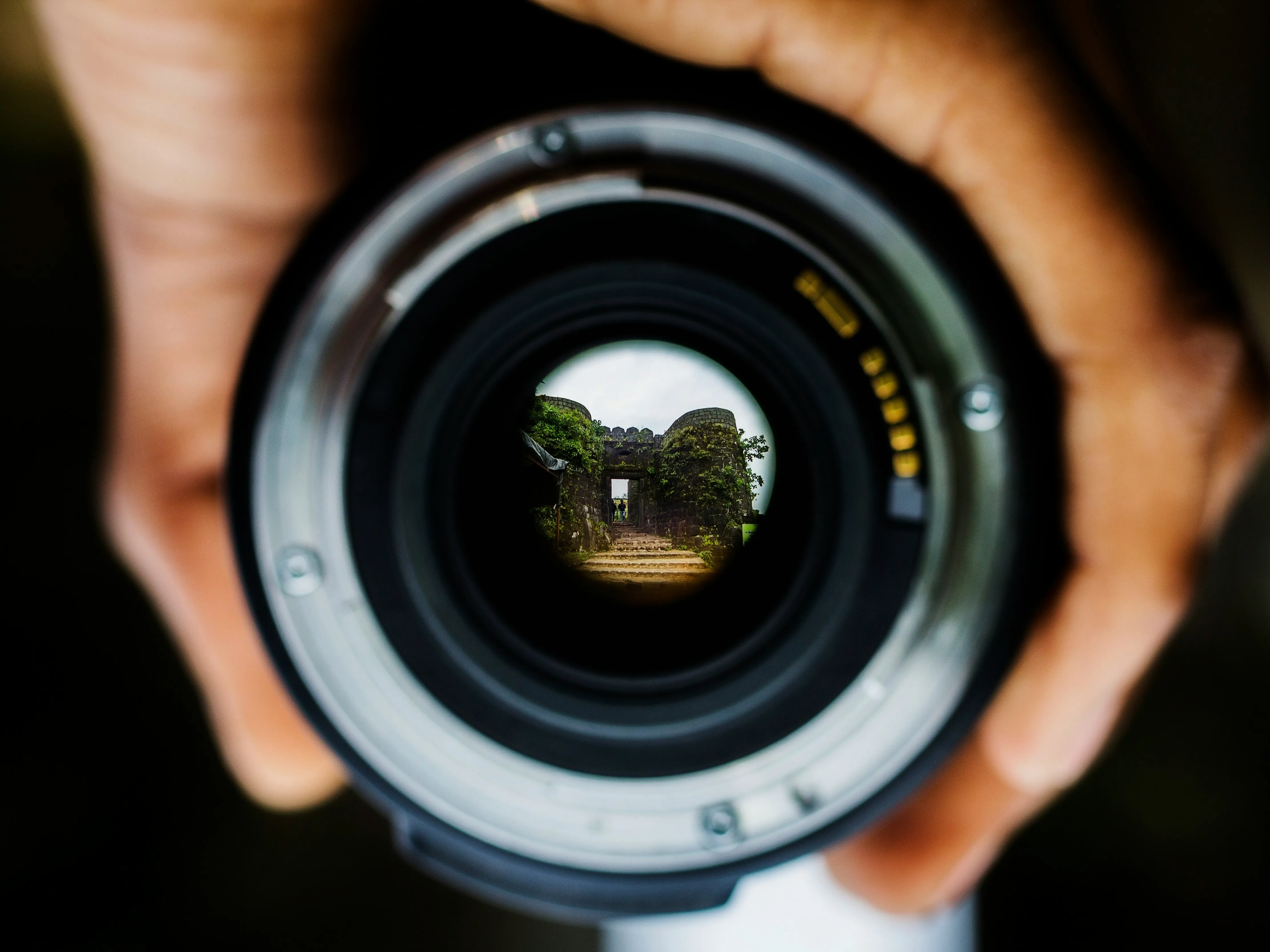 camera lens