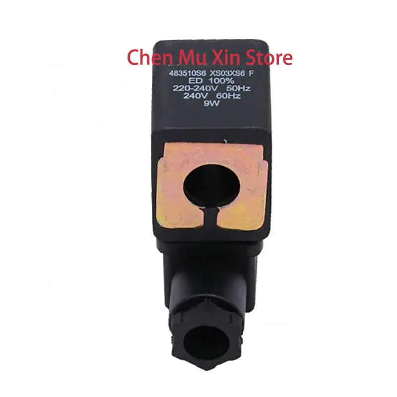 

100%New original 483510S6 XS03XS6F solenoid valve coil 220v 50HZ 240 60HZ 9W Integrated Circuits