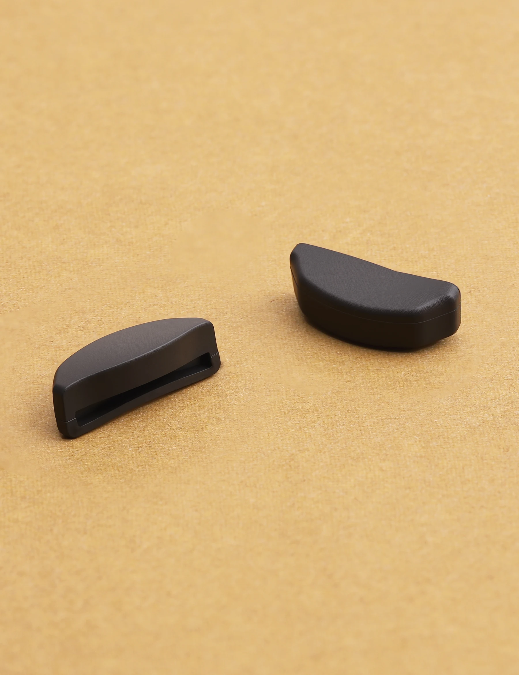 LOCKFIT Replacement Nosepads Rubber Nose Pieces for Oakley Spindrift OO9474, Spindrift RX OX8176 Frame