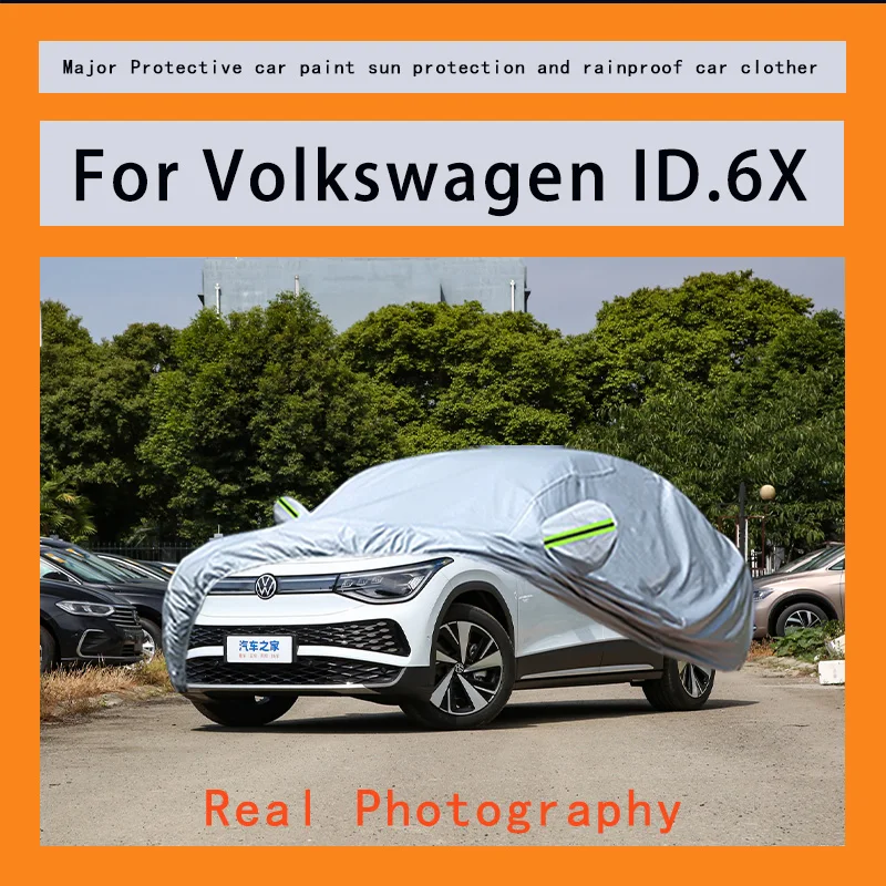 

Suitable for Volkswagen ID.6X rainproof, snow proof, dust-proof and external protection of vehicles