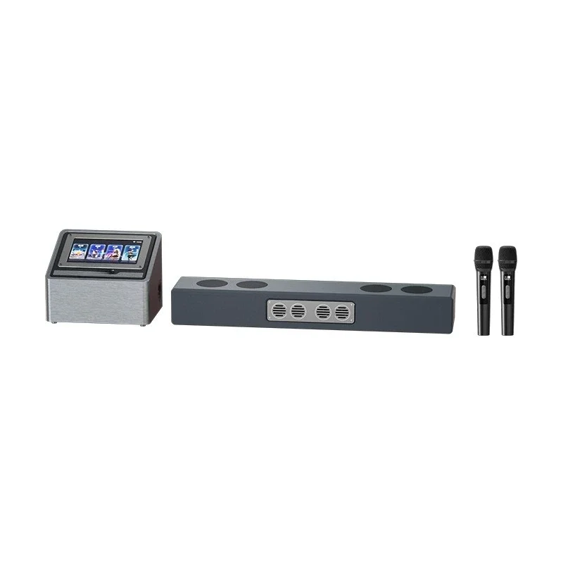 Home theater k-song all-in-one machine, jukebox, home living room wireless TV