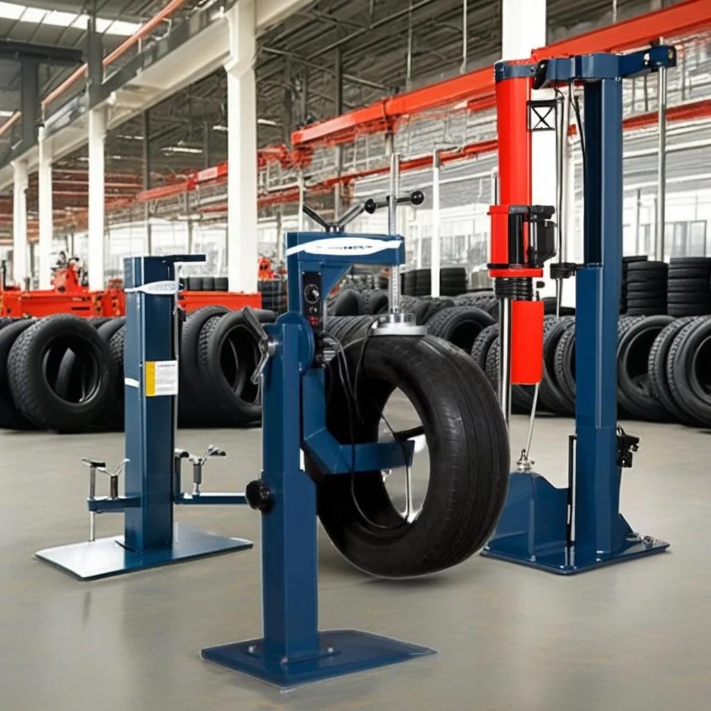 High Quality Yishun Electric Tire Vulcanizing Machine with 18 Months Warranty