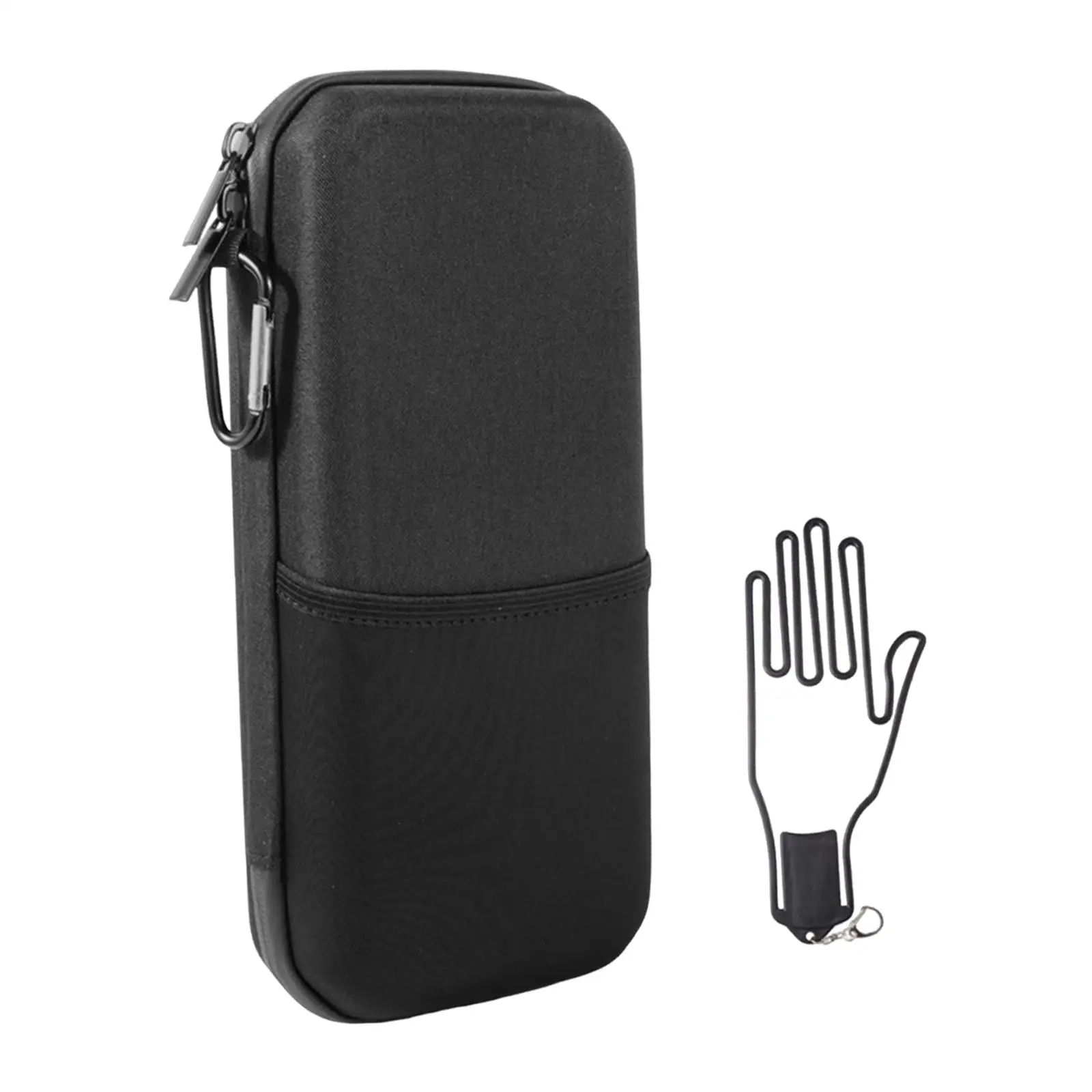 

Golf Glove Organizer Case Compact Wear Resistant 11x5.5inch Dustproof Protective