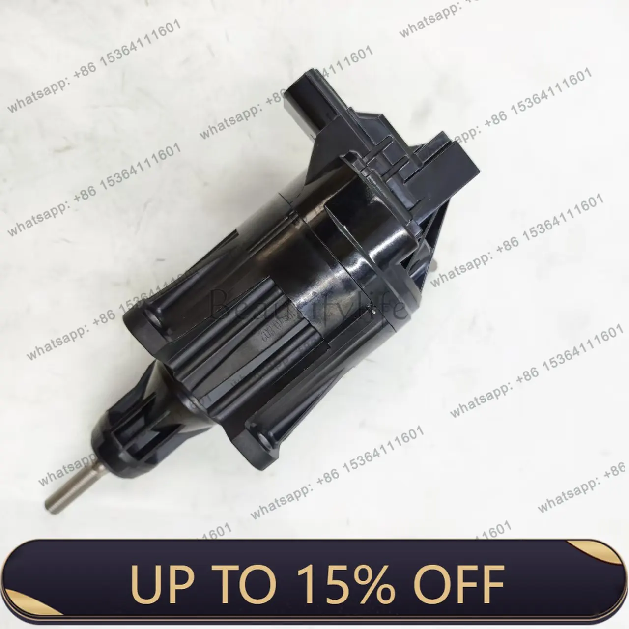 XX for Nissan Navarra 2.3L Supercharger Actuator K6T56471 833081-0011