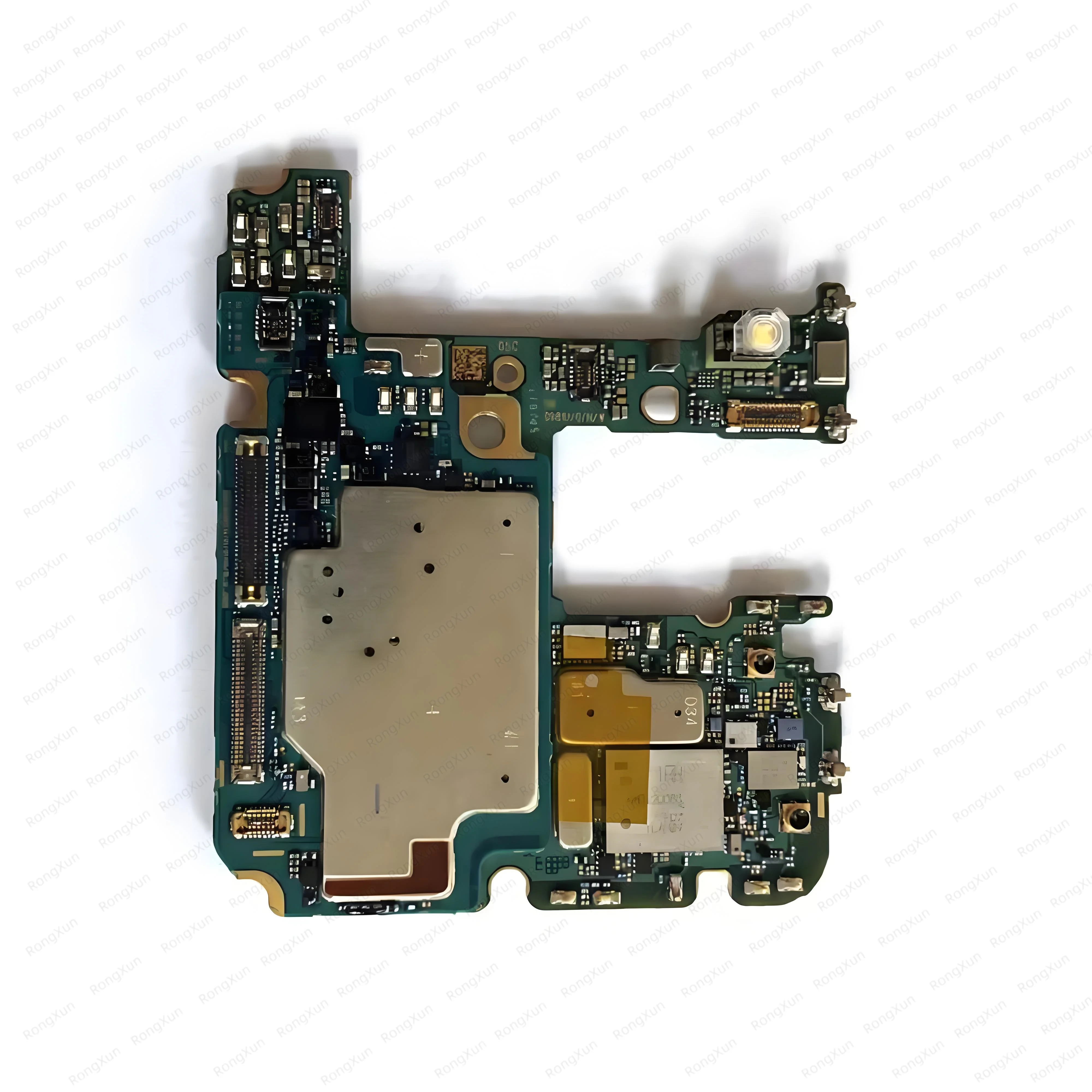 For S20 Mobile Phone Motherboard With Farm Enclosure Board Perfect Replacement For Phone Repair Or Customization