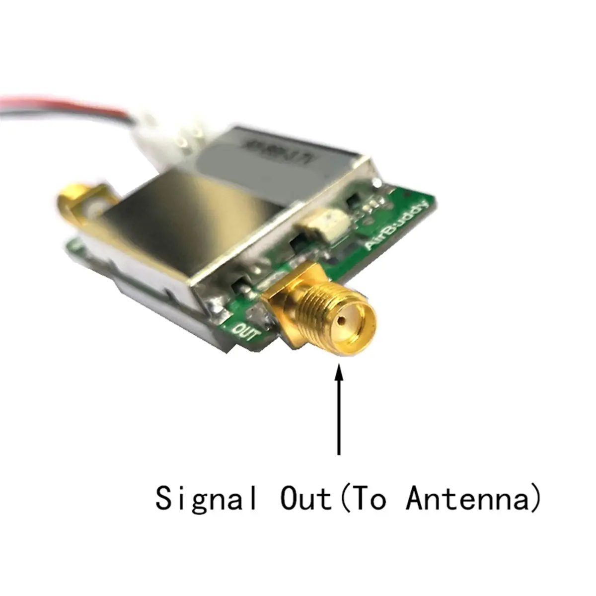 【BUY NOW】AB-IOT-433-SMA 433M 415M Bidirectional Signal Amplifier 11dBi High Gain TX Gain Adjustable
