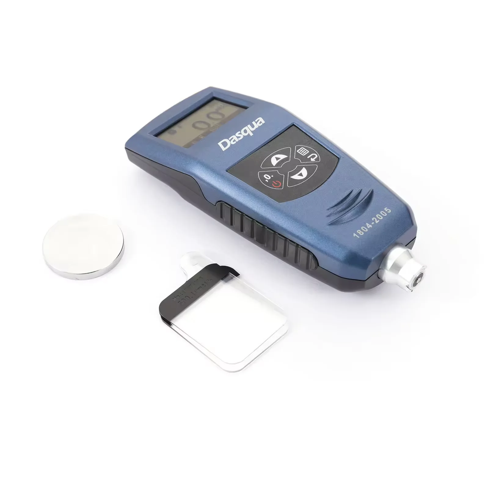 Hight Quality 0 -50 Mil Coating Thickness Gauges 0-1250um Car Paint Thickness Gauge Medidor De Espesor De Revestimiento