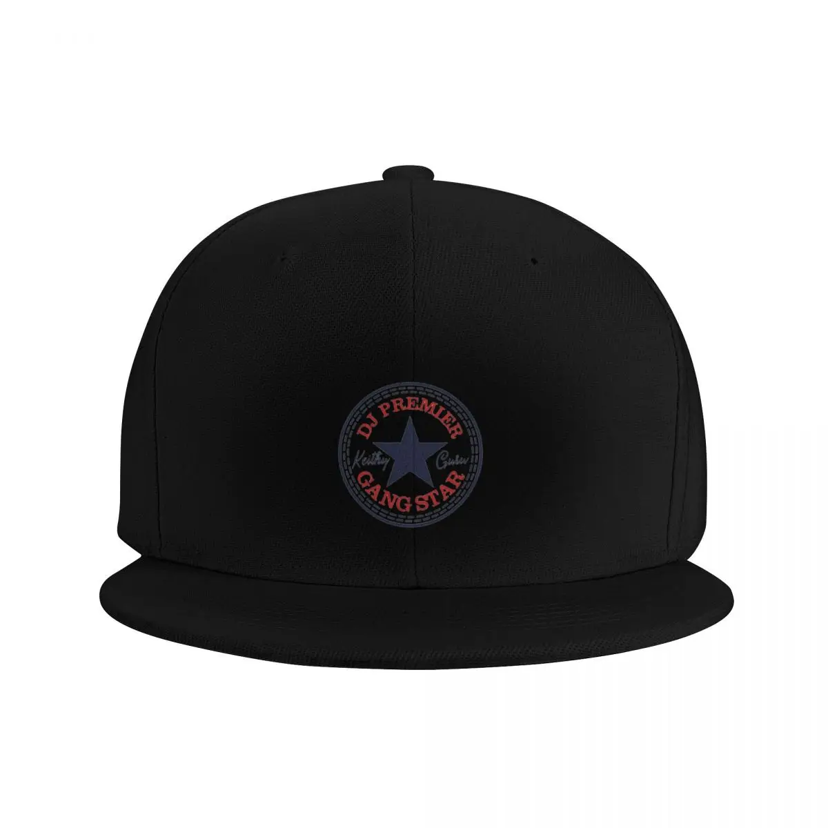 Dj Premier Gang Star Baseball Cap Wild Ball Hat Horse Hat For Girls Men's