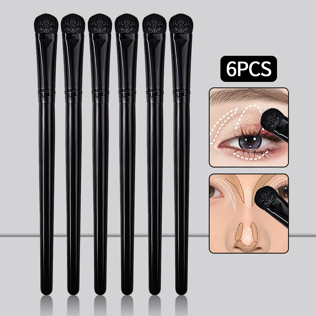 The RB Eye Brush Set That Changed My Morning Routine Forever