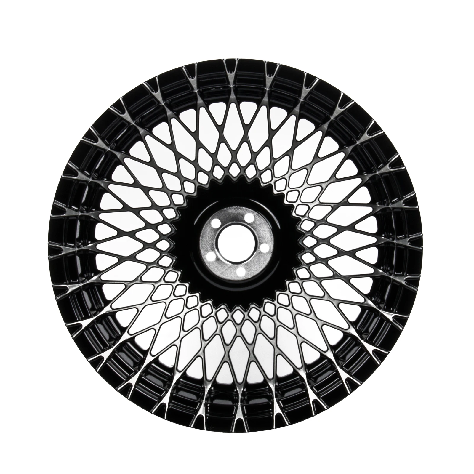 3D Custom Motorcycle Cast Forged Spider Spokes Rear Front Wheels Rims for 2018-2024 Harley Street Bob Softail  Boy Breakout