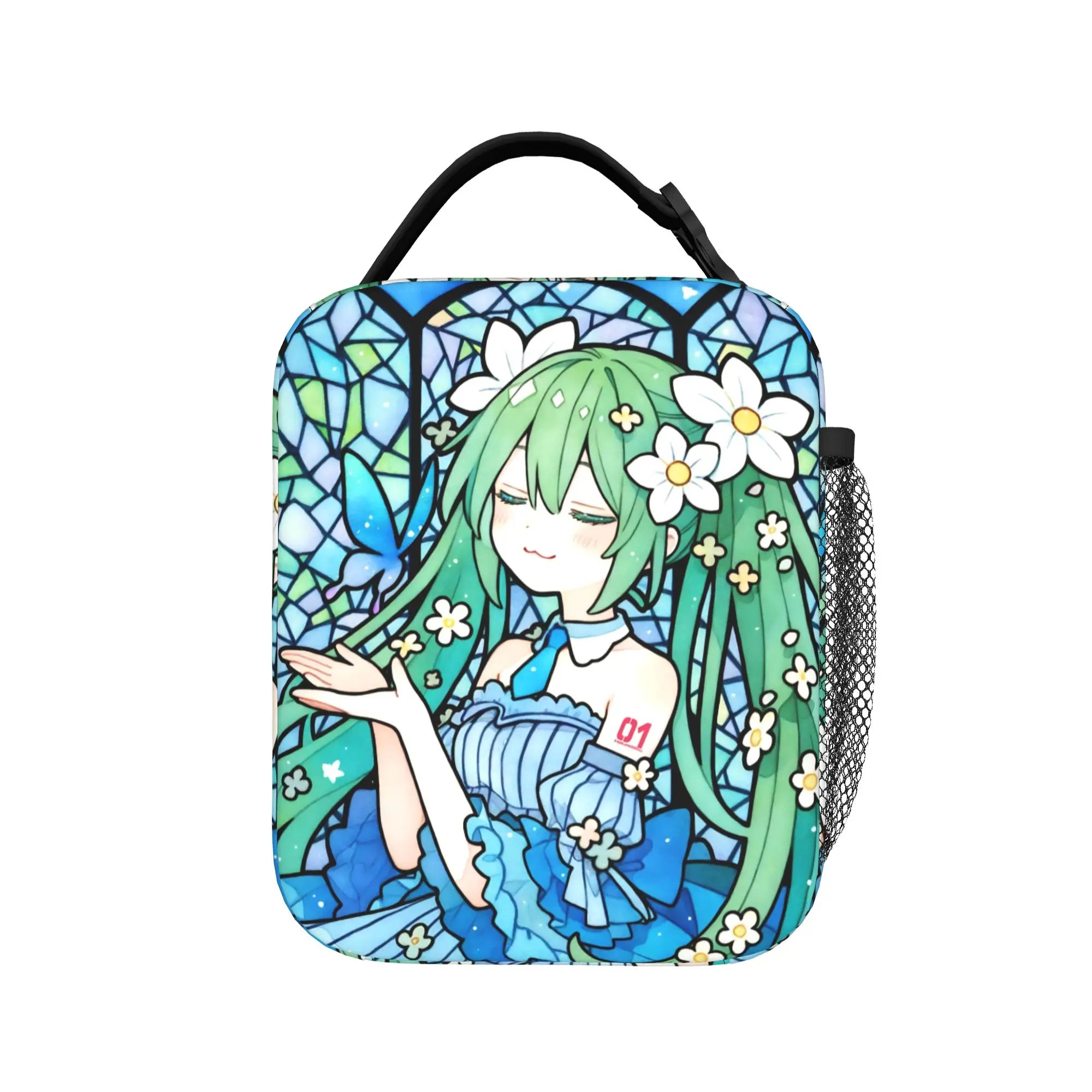 h-hatsunes-anime-mikus-bolsas-termicas-para-almoco-reutilizaveis-recipiente-para-almoco-bolsa-termica-a-prova-de-vazamentos-lancheira-bolsas-de-comida-para-escola