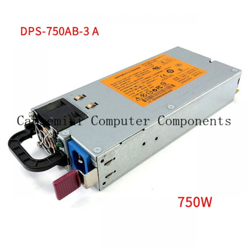 

Для HP DL380P 360E G8 Gen8 750W DPS-750AB-3 A 643955-101 643932-001