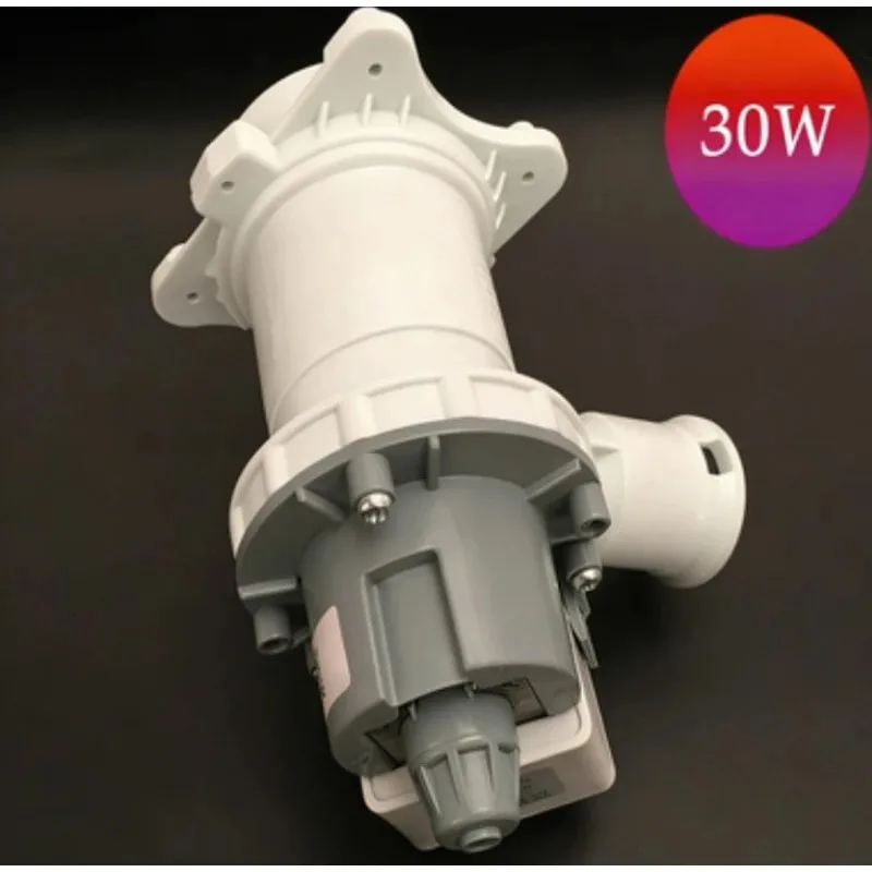 

Drain Pump Motor Replacement for Washing Machine Compatible with IQ300 IQ500 WM12S4680W