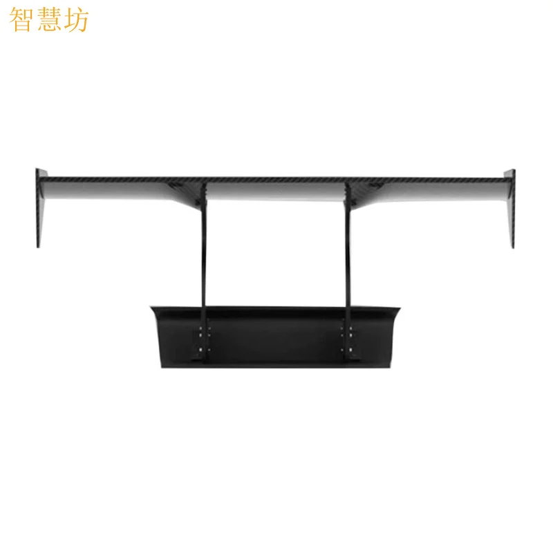 

Подходит для Ford Mustang 2015-2022 годов выпуска, карбоновый спойлер, фиксированное крыло, задний спойлер