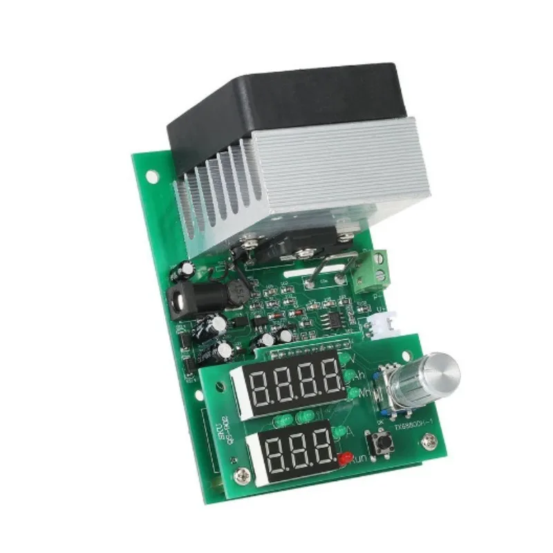 For Constant Current Electronic Load Aging Module 9.99A 30V Power Capacity Tester