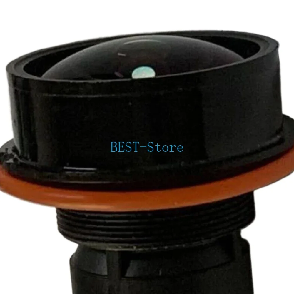 Lente Original ojo de pez para Gopro Hero 5, lente negra sin imagen CCD, pieza de reparación para cámara deportiva, accesorios