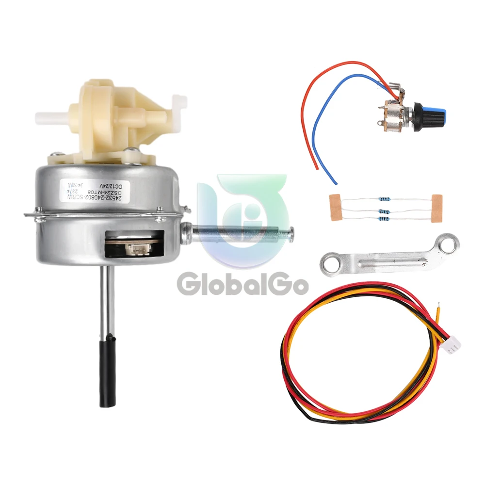 DC9-28V 28W Brushle…