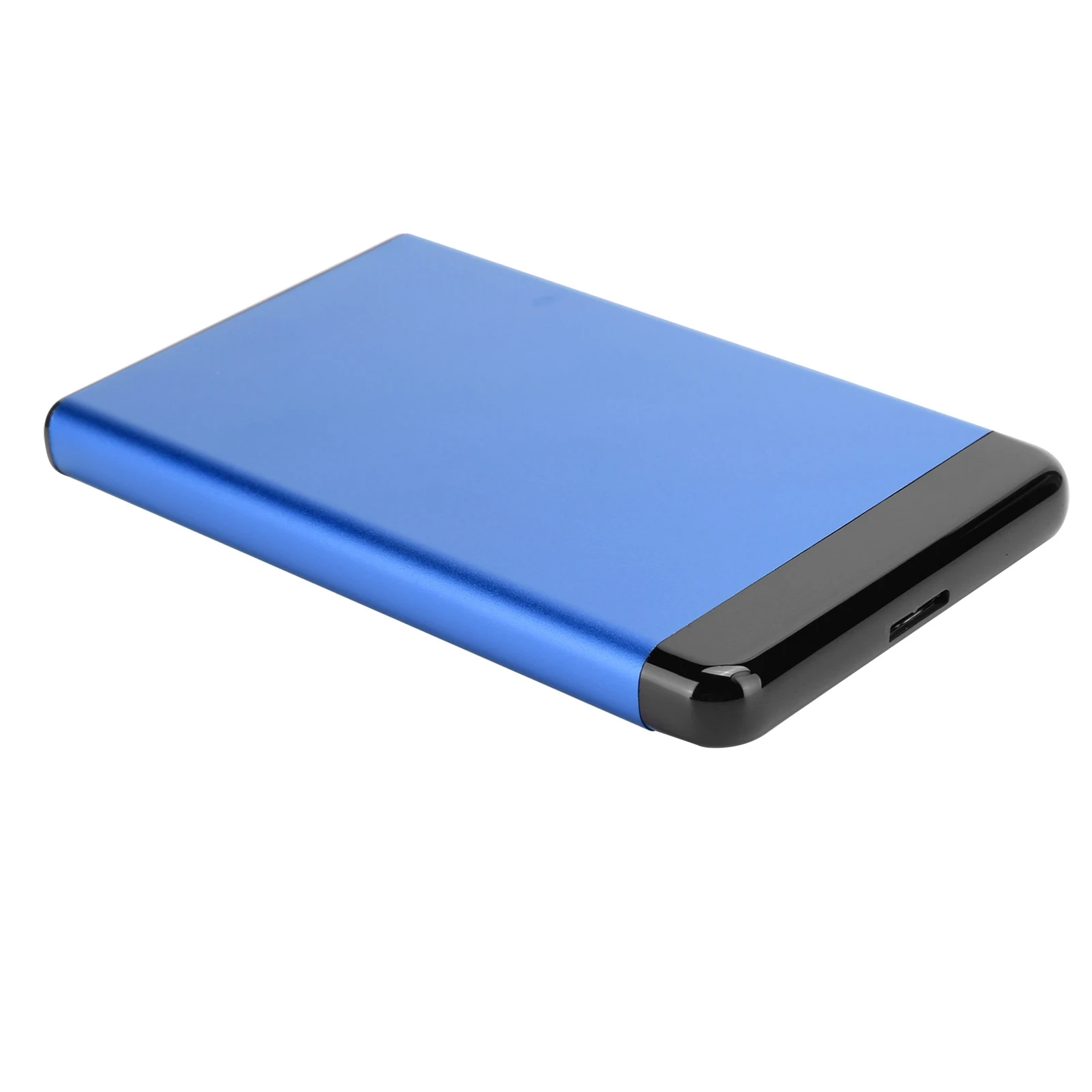

Mobile Hard Disk Enclosure Portable Mobile Hard Disk Casing Aluminum Alloy Hard Disk Enclosure 2.5in SSD Accessories