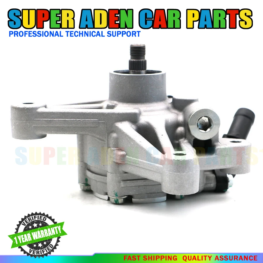 

POWER STEERING PUMP ASSEMBLY For HONDA PILOT 3.5L 2012 2013 2014 2015 56110RN0A5 56110RN0A54 56110RN0A51 56110-RN0-A54 Customer