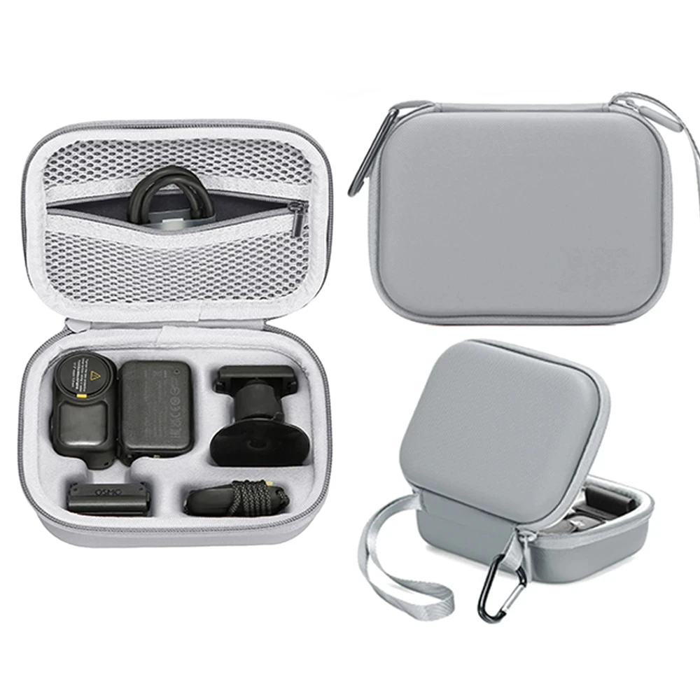 �y�Z�[�����zDJI Osmo Nano �p�L�����[�P�[�X �h���{�b�N�X PU ���[�P�[�X �|�[�^�u���n���h�w���h�P�[�X �J�����ی�P�[�X �A�N�Z�T���[