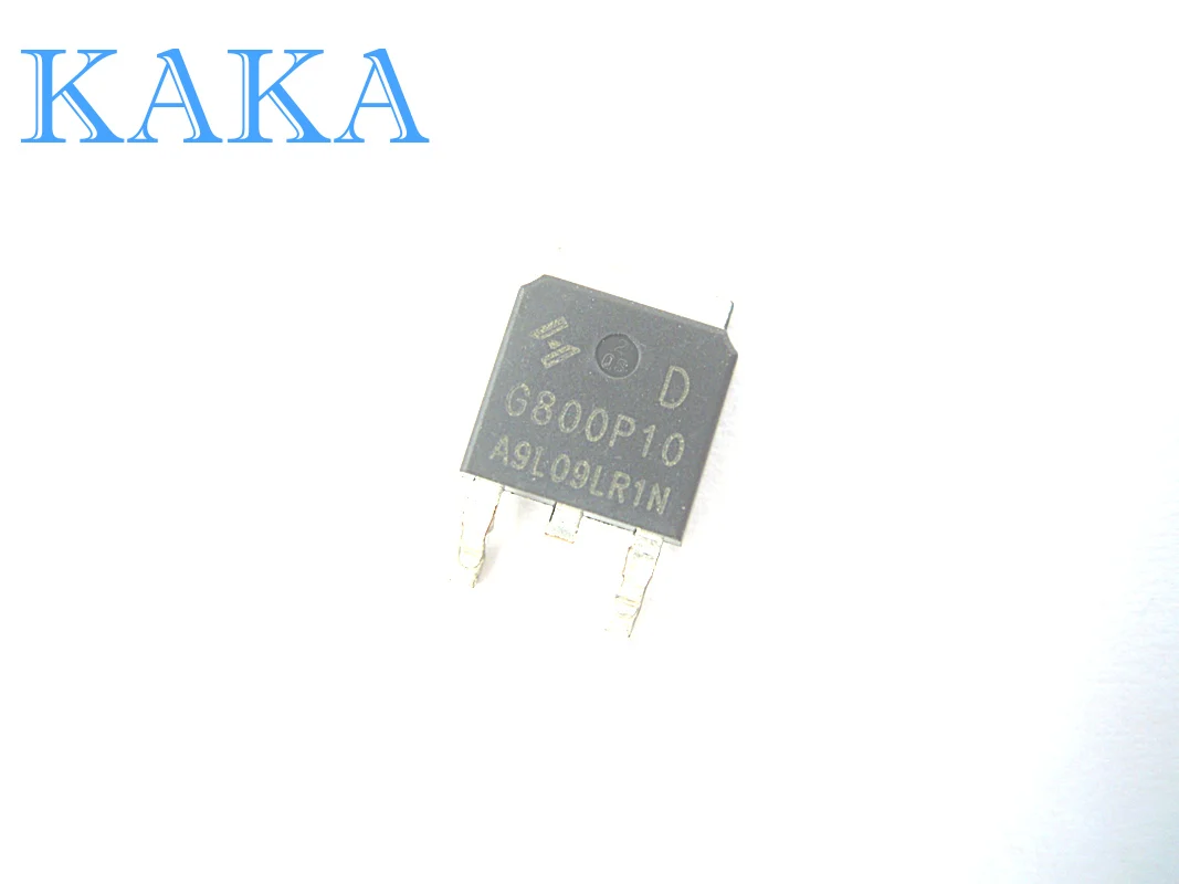 10PCS New Original HYG800P10LR1D  P/-20A/-100V/77mR  TO-252