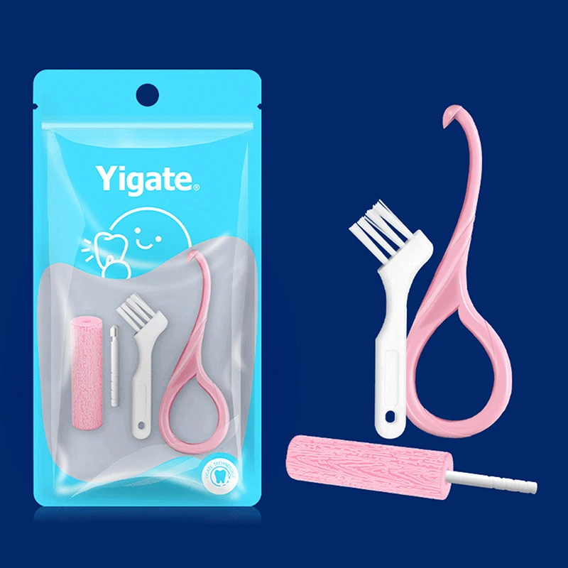 

4 шт./компл., экстрактор зубных брекетов, ортодонтический выравниватель, жевательные средства, выравниватель для полости рта, брекеты для удаления, крючок, инструмент, силиконовый лоток, сиденья