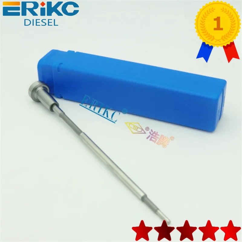 

ERIKC F00v C01377 Stainless Steel Valve Foov C01377 Injection Spare Parts Valve Rod Set and Cri Inyector Parts Common Rail Valve