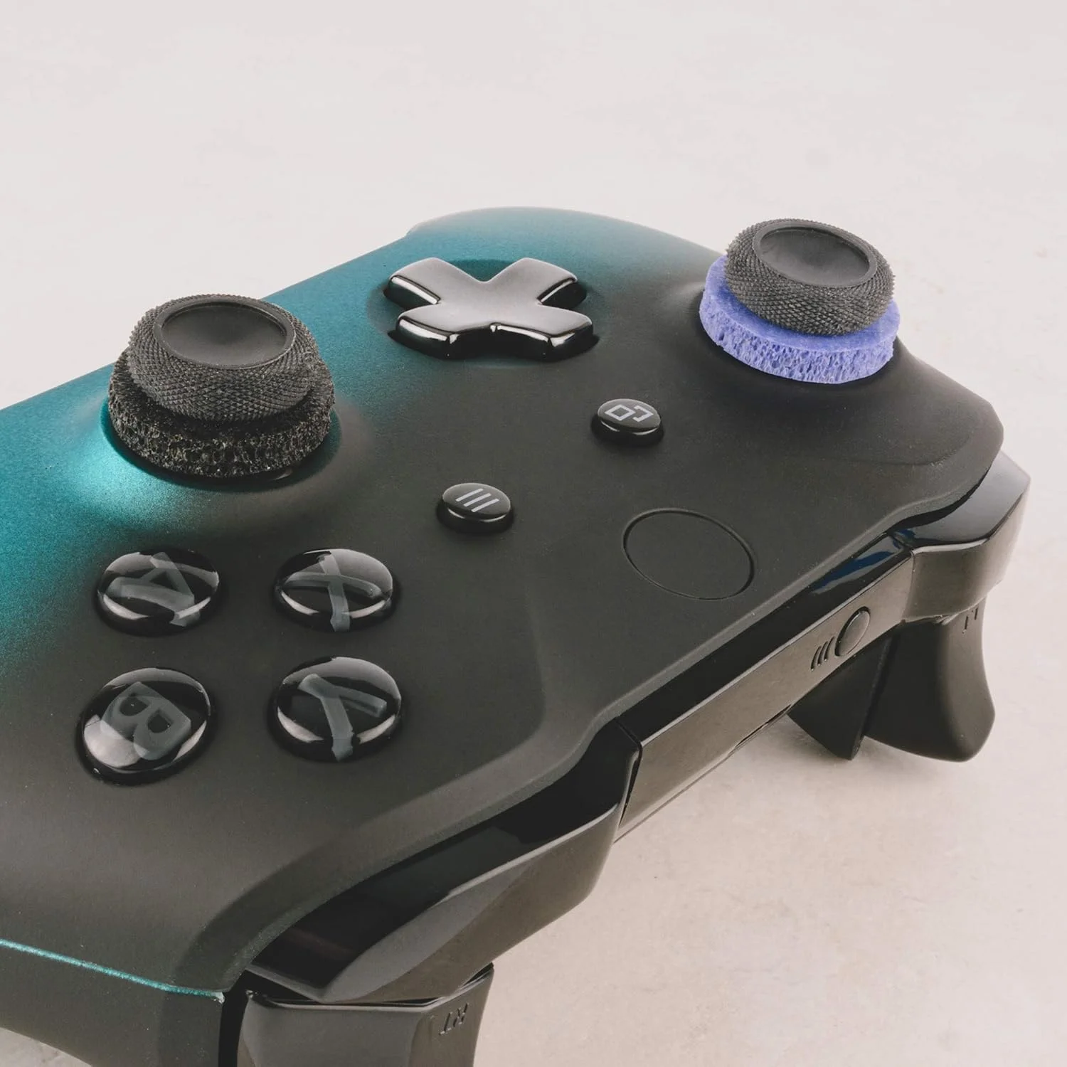 Aim Assist Precision Rings, Thumbstick Motion Control for Game Controller, Fit PS4, PS5, Xbox, XBX, Switch Pro and Scuf