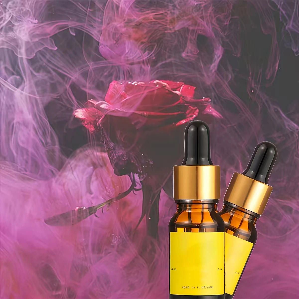 3/4Pc Pheromone Perfume Unisex Long Lasting Light Fragrance Portable Attract Opposite Sex Date Nights 10ml view 6