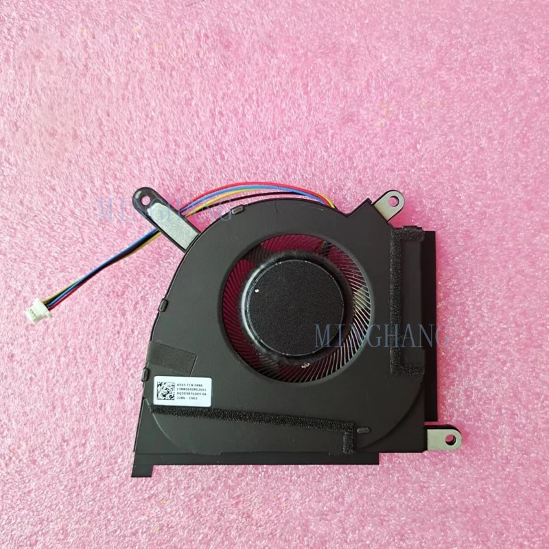 M   New CPU GPU Cooling FAN DC5V For Asus TUF Dush 15 FX517 FX517Z FX517ZC FX517ZR
