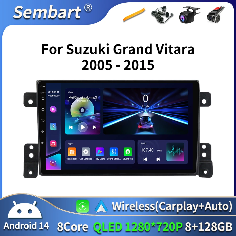 Android 16 Car Radi… - image