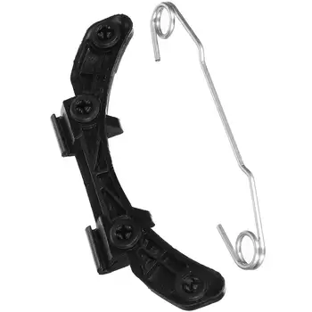 適用於Volvo V70 S60 S80 XC90 汽油柴油車型的汽車燃油箱蓋塑膠鉸鏈支架 1310008 13337826 燃油箱鉸鏈支架 8 最佳銷售 s80 - №8