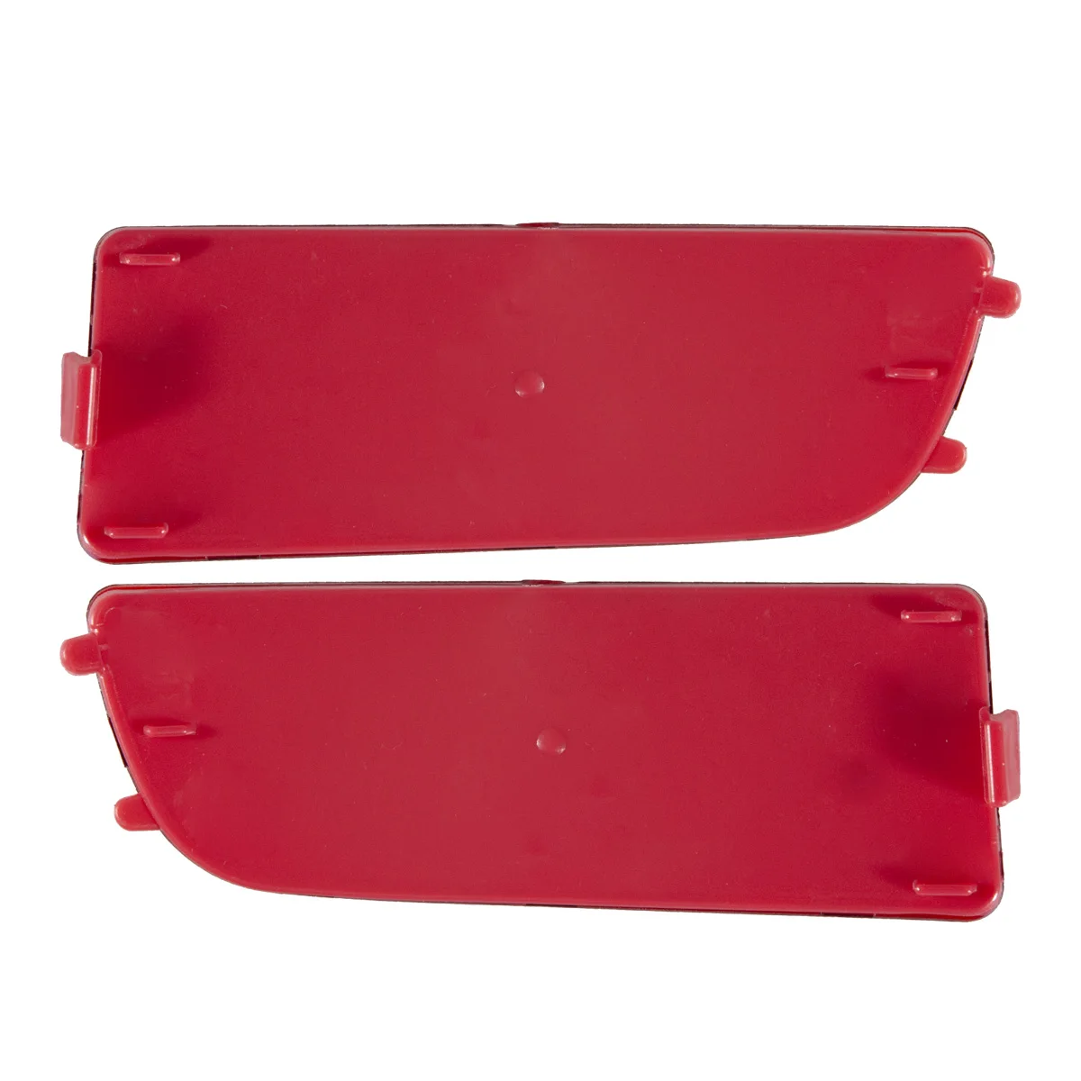 Pair Rear Bumper Reflector Brake Lights Left-Right Bumper Taillight Rear Bumper Reflect For Mercedes Benz Sprinter OE:9068260040