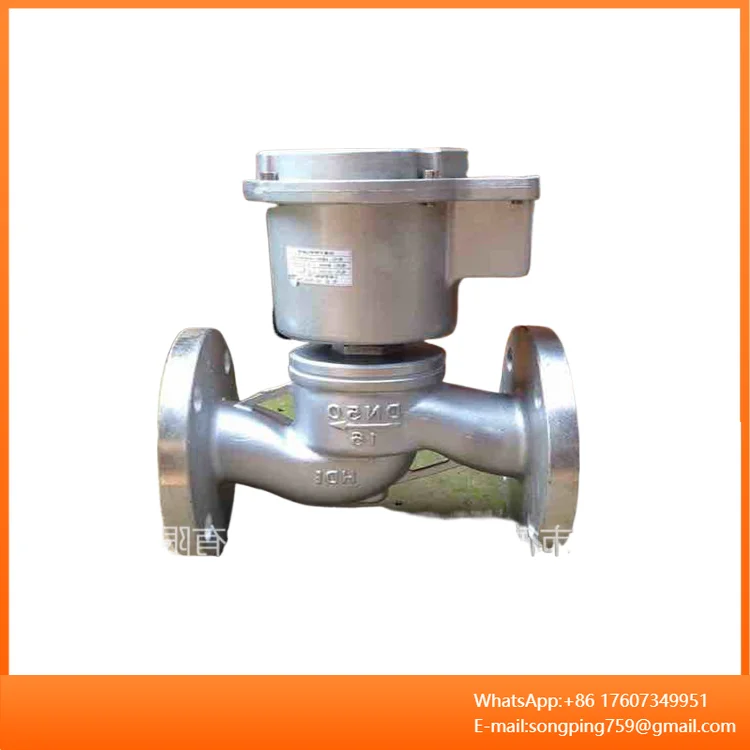 

Bzbsf-65,80,100 Stainless Steel Explosion-Proof Steam Solenoid Valves