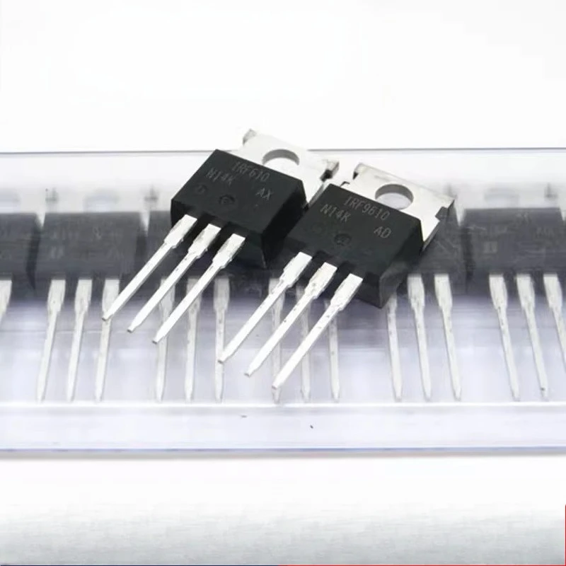 Brand New Genuine for IRF610PBF/IRF9610PBF Audio Amplifier Pair Transistor Field Effect Transistor TO-220 20pcs