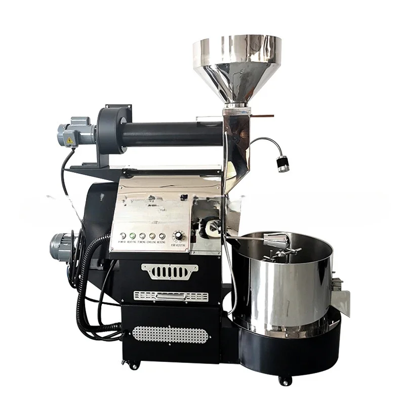 3KG coffee roaster, small for household use