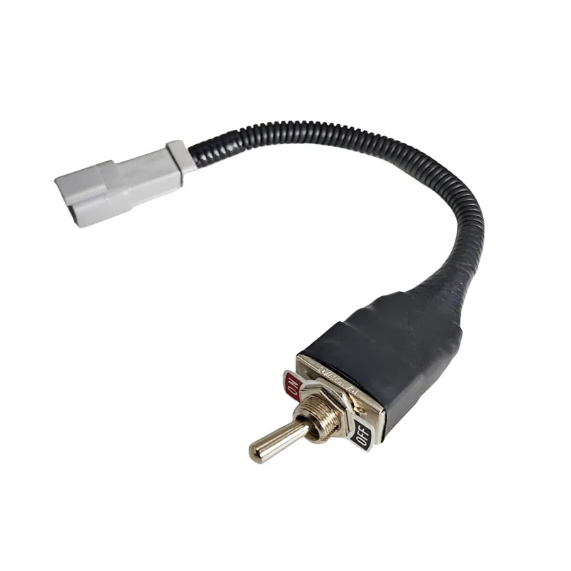 

Tow Run Switch Assembly for Club Car 48V Ds 1995-up Electric Golf Cart Toggle Switch with Harness 101908101