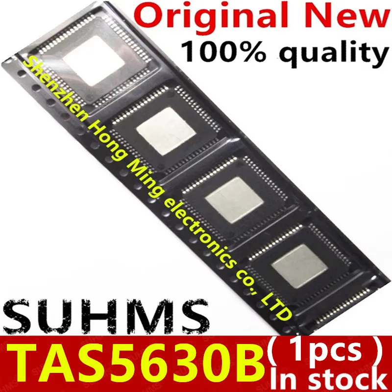(1 pieza) 100% nuevo TAS5630B TAS5630BPHDR TAS5630BPHD QFP-64