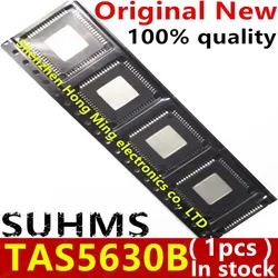 (1piece)100% New TAS5630B TAS5630BPHDR TAS5630BPHD QFP-64