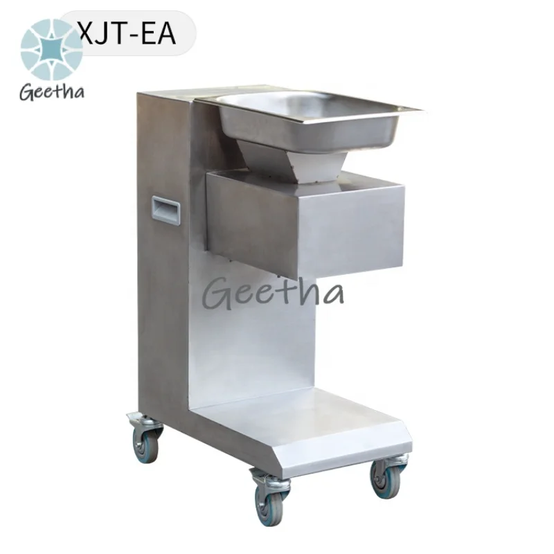 Commercial Meat Cutting Machine  Slice Meat Cutting  / Cutter  / Chopped Meat Machine