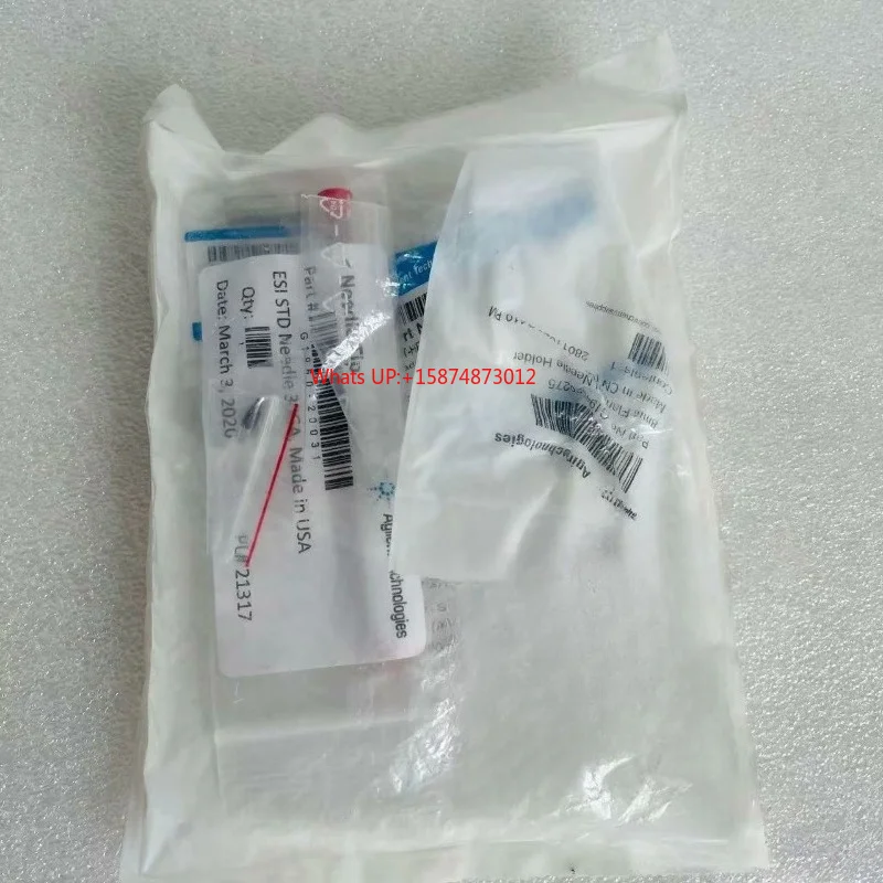 G1958-60137 G1958-60136 Liquid Nebulizer Needle Kit G1960-20031 Type 5022-2184 G1946-20275 2740-0001
