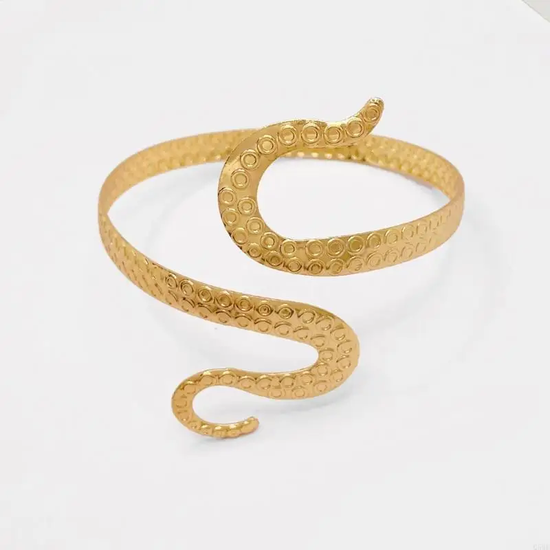 Bracelet bras serpent fraîche refroidisse